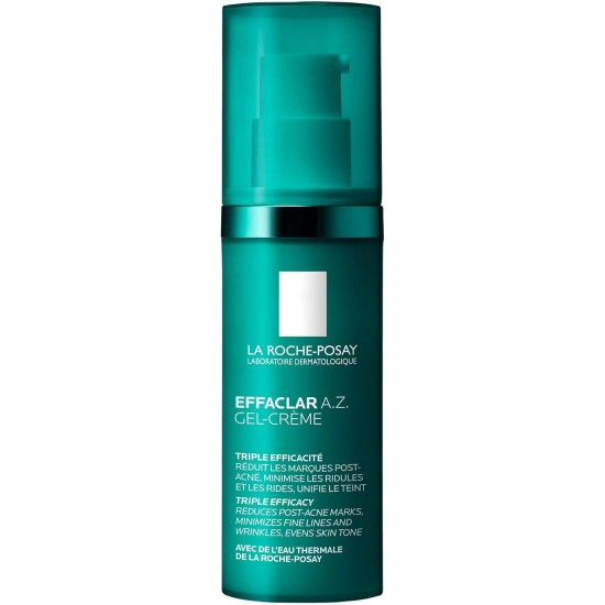 La Roche-Posay Effaclar A.Z. Gel Cream 40ml La Roche-Posay Effaclar A.Z. Gel Cream 40ml