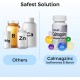 Health Aid Calmagzinc 90 Vegan Tablets