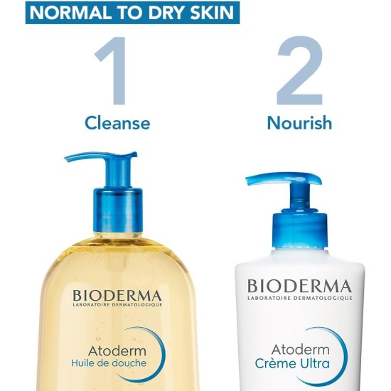 Bioderma Atoderm Cream Ultra 500ml Bioderma Atoderm Cream Ultra 500ml