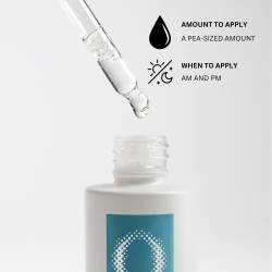 Oxygen Squalene Luxury Oil Oxygen Squalene Luxury Oil