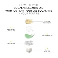 Oxygen Squalene Luxury Oil