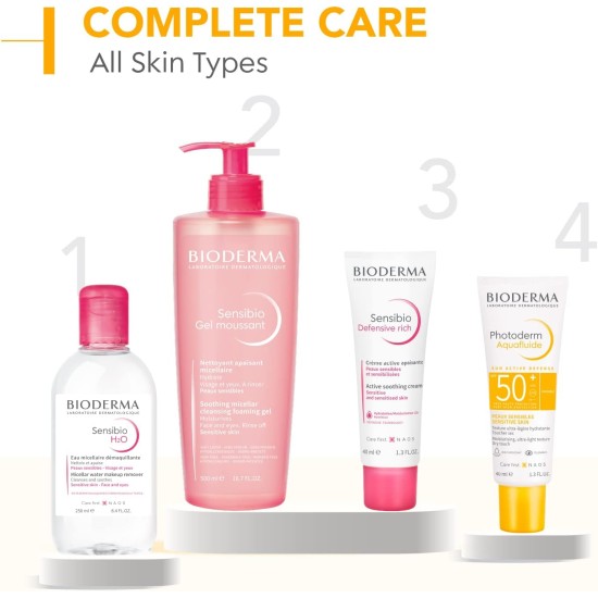 Bioderma Photoderm Aquafluide SPF 50+ 40ml