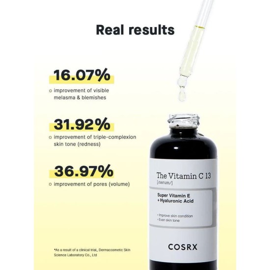 COSRX The Vitamin C 13 Serum COSRX The Vitamin C 13 Serum