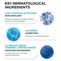 La Roche- Posay Effaclar Mat Anti-shine Moistuiriser 40ml