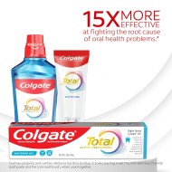 Colgate Total Active Prevention Teeth Whitening Toothpaste 100ml