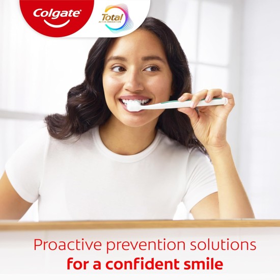 Colgate Total Active Prevention Teeth Whitening Toothpaste 100ml