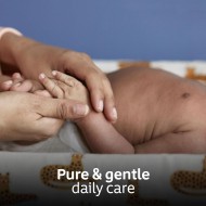 Johnson's Baby Aqueous Cream Fragrance Free 350g