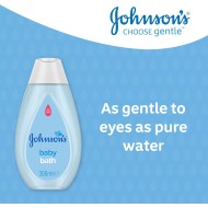Johnsons Baby Bath 300ml