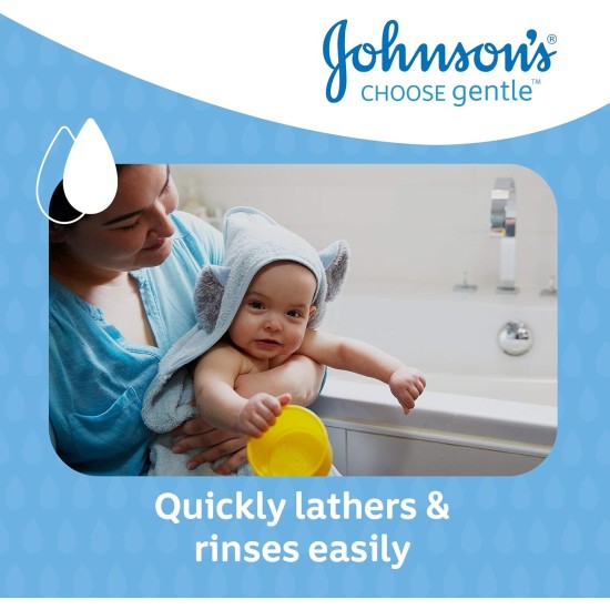 Johnsons Baby Bath 300ml