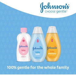 Johnson's Baby Bath 300ml