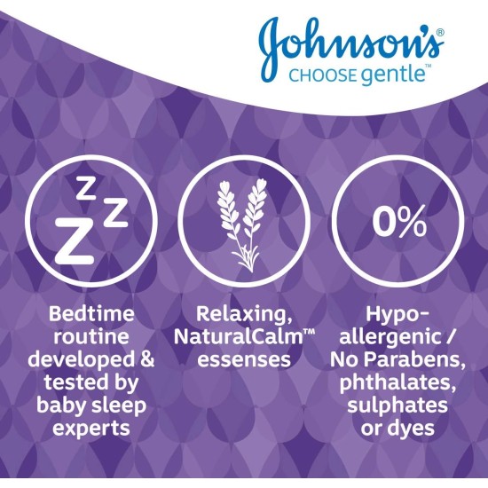 Johnsons Baby Bedtime Bath 300ml Johnsons Baby Bedtime Bath 300ml