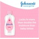 Johnsons Baby Oil 200ml Johnsons Baby Oil 200ml