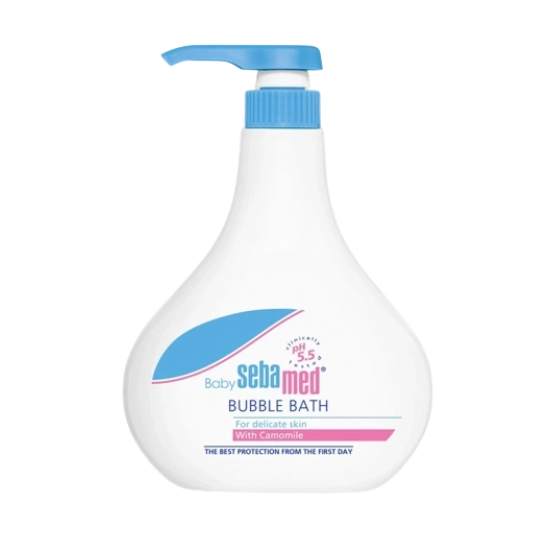 Sebamed Baby Bubble Bath 500ml Sebamed Baby Bubble Bath 500ml
