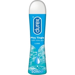 Durex Play Tingle Pleasure Gel 50ml Durex Play Tingle Pleasure Gel 50ml