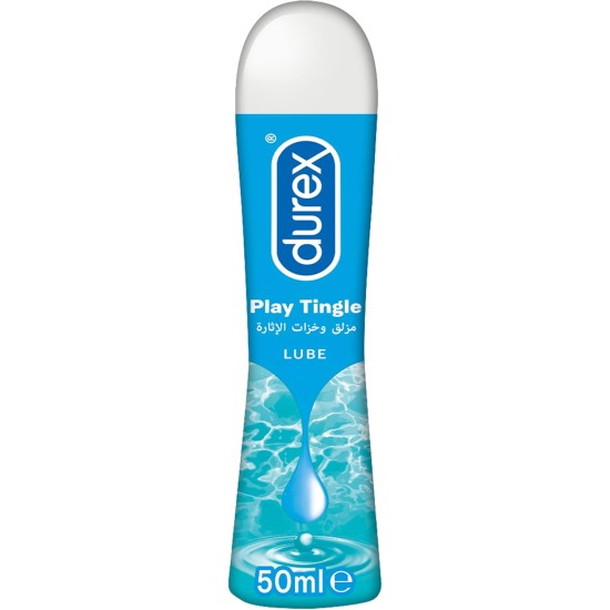 Durex Play Tingle Pleasure Gel 50ml Durex Play Tingle Pleasure Gel 50ml