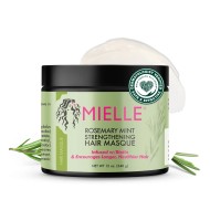 Mielle Organics Rosemary Mint Strengthening Hair Mask 340g