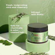 Mielle Organics Rosemary Mint Strengthening Hair Mask 340g