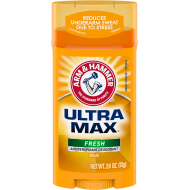 Arm & Hammer Ultramax Solid Antiperspirant Deodorant 73g