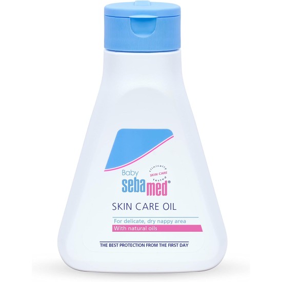 Sebamed Baby Skin Care Oil 150ml