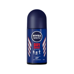 Nivea Men Dry Impact New Formula Antiperspirant Roll On 50ml Nivea Men Dry Impact New Formula Antiperspirant Roll On 50ml