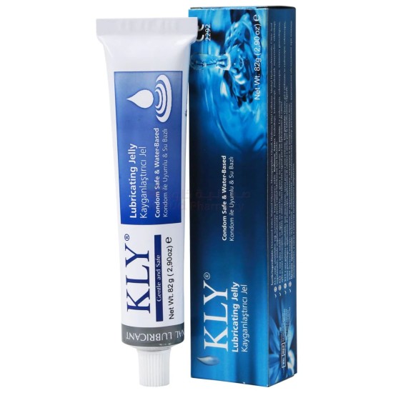 Kly Lubricating Jelly 42g