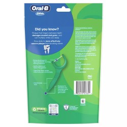 Oral-B Glide Scope Outlast Dental Floss Picks 150 Picks