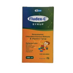 Fludex-c Syrup 100ml