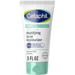 Cetaphil Mattifying Acne Moisturizer With 0.5% Salicylic Acid 89ml