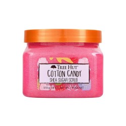 Tree Hut Cotton Candy Shea Sugar Scrub 510 Grams Tree Hut Cotton Candy Shea Sugar Scrub 510 Grams