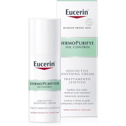 Eucerin DermoPurifyer Oil Control Adjunctive Soothing Cream 50ml