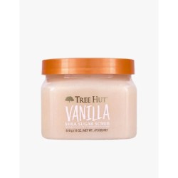 Tree Hut Vanilla Shea Sugar Scrub 510 Grams Tree Hut Vanilla Shea Sugar Scrub 510 Grams