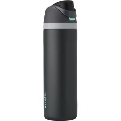 Owala FreeSip Insulated Stainless Steel Water Bottle Blue/black