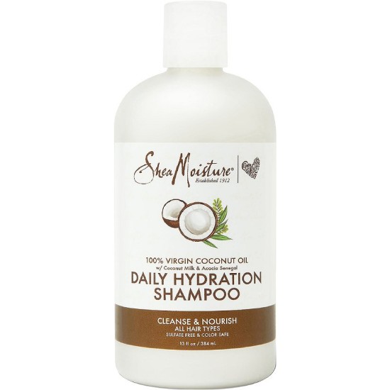 Shea Moisture 100% Coconut Oil Hydration Shampoo