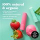 Eos 100% Natural & Organic Lip Balm Sticks 4g Eos 100% Natural & Organic Lip Balm Sticks 4g