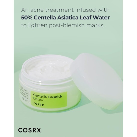 Cosrx Centella Blemish Cream 30g Cosrx Centella Blemish Cream 30g