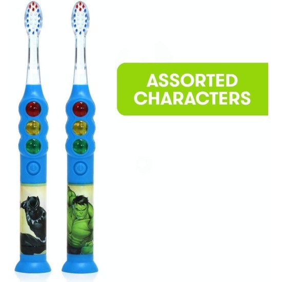 Firefly Marvel Avengers Battery Powered Toothbrush