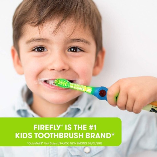 Firefly Marvel Avengers Battery Powered Toothbrush