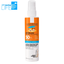 La Roche-Posay Anthelios Kid's Sunscreen Spray Spf50+ 200ml