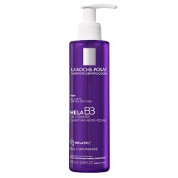 La Roche-Posay Mela B3 Facial Gel Cleanser With Melasyl + Niacinamide 200ml