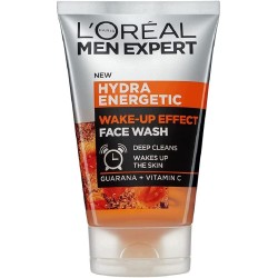 L'Oreal Men Expert Hydra Energetic Anti-Fatigue Face Wash 100ml