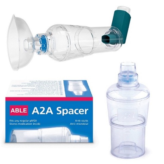 A2a Spacer With Small Mask