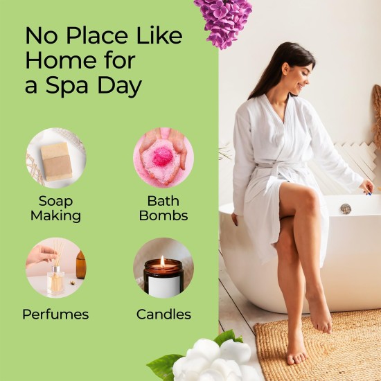 Good Essential Oil Set 6-Pack Floral Aromatherapy Good Essential Oil Set 6-Pack Floral Aromatherapy