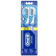 Oral-B Pro-Expert Pulsar Toothbrush Twin Pack