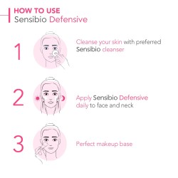 Bioderma Sensibio Defensive Cream 40ml