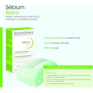 Bioderma Sebium Pain Bar 100g