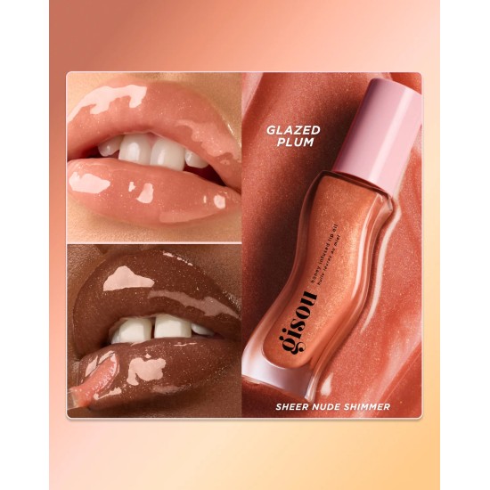 Gisou Lip Oil Coconut