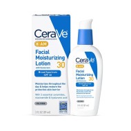 CeraVe Am Facial Moisturizing Lotion SPF 30