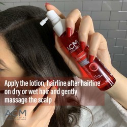 Acm novophane lotion anti hair loss lotion 100ml