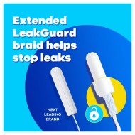 Tampax Compak Pearl 16`s