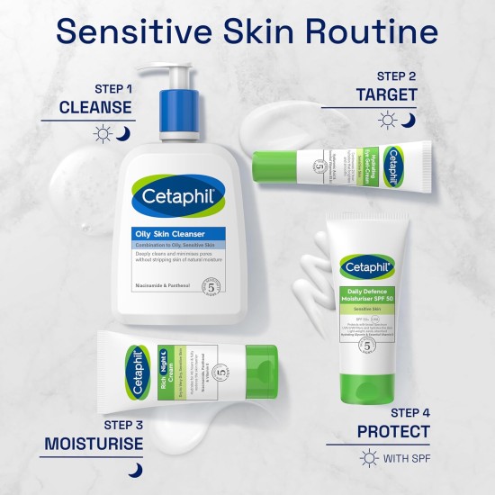 Cetaphil Rich Night Cream 50g Cetaphil Rich Night Cream 50g